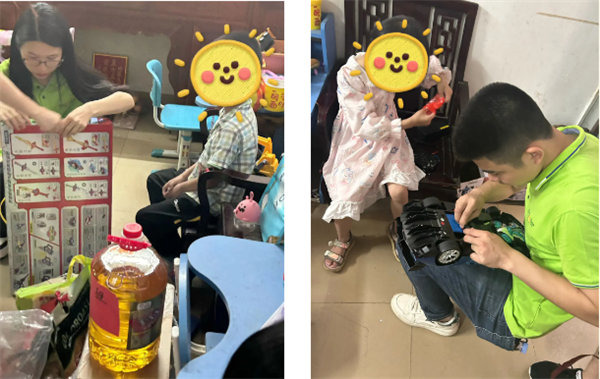 獻(xiàn)出一份愛心，托起一份希望，相伴一路“童”行—2024年廣東博皓公益活動(dòng)     -7