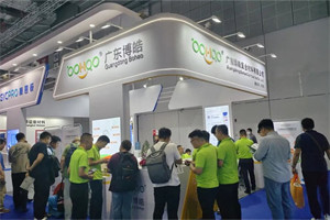 誠邀四海賓朋，笑迎五洲客商 | 博皓亮相國際復合材料展精彩瞬間